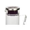 JARRA BOROSILICATO  VIOLETA 1300 ML