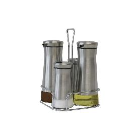 SET ACEITERA  INOX 230ML-120ML