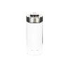 FRASCO BOROSILICATO+ACERO MODELO CICER 1300ML 22.5 X 10  CM