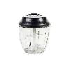 PICADORA MANUAL, TAPA Y ACCESORIO BATIDOR 900 ML