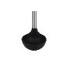 CAZO SOPA SILICONA MODELO NEIGE INOX SILICONA 32 CM