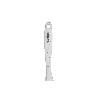 CUCHARA DE COCINA DE SILICONA BLANCA MODELO BACH 30 CM