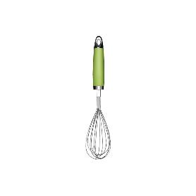BATIDOR MANUAL VERDE CLARO MODELO SENA 28,5 CM