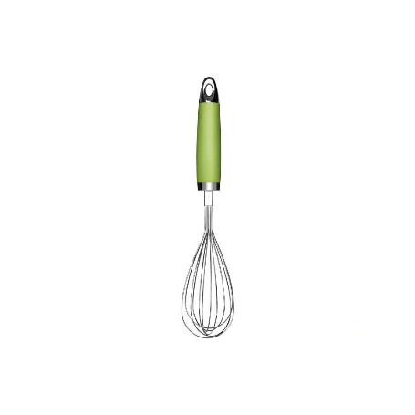 BATIDOR MANUAL VERDE CLARO MODELO SENA 28,5 CM