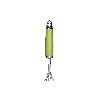 BATIDOR MANUAL VERDE CLARO MODELO SENA 28,5 CM