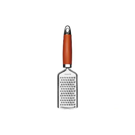 RALLADOR MANUAL ROJO MODELO SENA 24 CM