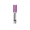 DESCORAZONADOR  MODELO SENA MORADO 21 CM