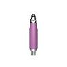 DESCORAZONADOR  MODELO SENA MORADO 21 CM