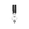 ABRIDOR DE BOTELLAS NEGRO MODELO SENA 18,5 CM