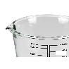 JARRA MEDIDORA DE VIDRIO BOROSILICATO 1 L MODELO BARITINA