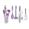 SET DE 6  UTENSILIOS DE REPOSTERÍA GAMA VERGINI