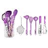 SET DE 6 UTENSILIOS DE COCINA GAMA VERGINI