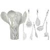 SET DE 7 UTENSILIOS DE COCINA GAMA BACH