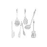 SET DE 7 UTENSILIOS DE COCINA GAMA BACH