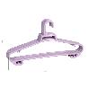 PACK DE 6 PERCHAS ROSA CLARA 38 X18 CM