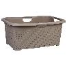 CESTA MULTIUSOS  BLANCO 59 X 38 X 26 CM VENTA UNITARIA