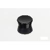 TAPA GIRATORTILLAS ACERO INOX 26 CM   CAJA 6 UNID.