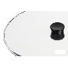 TAPA GIRATORTILLAS ACERO INOX 30 CM   CAJA 6 UNID.