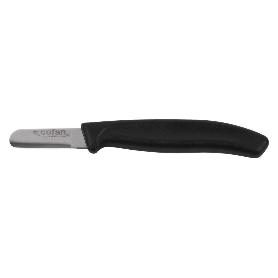 CAJA 50 UDS. CUCHILLO RECOLECCIÓN. PUNTA REDONDA 4.5CM