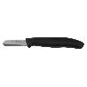 CAJA 50 UDS. CUCHILLO RECOLECCIÓN. PUNTA REDONDA 4.5CM