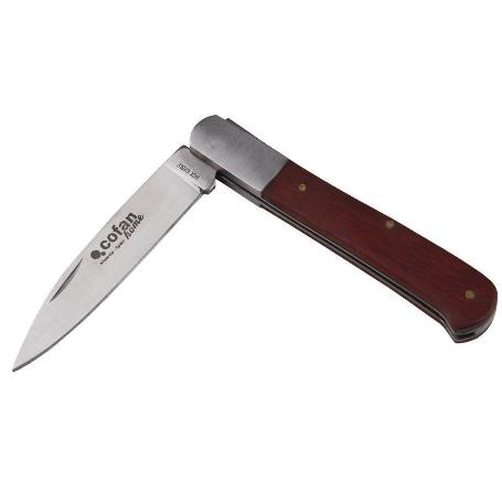 NAVAJA CABRITERA CON 8 CM. DE HOJA