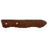 PACK 3 CUCHILLOS DE MADERA HOJA 10 CM