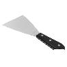 ESPÁTULA PLANCHA ACERO 10 CM