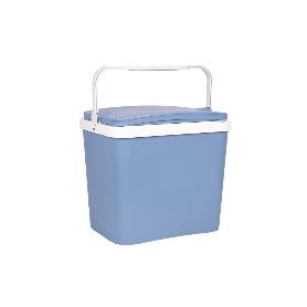 NEVERA RÍGIDA 24 L AZUL CLARO