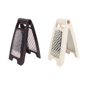 RALLADOR DE COCINA DOBLE LADO 23,5 X 11,5 CM