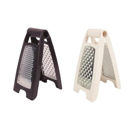 RALLADOR DE COCINA DOBLE LADO 23,5 X 11,5 CM