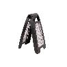 RALLADOR DE COCINA DOBLE LADO 23,5 X 11,5 CM