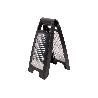 RALLADOR DE COCINA DOBLE LADO 23,5 X 11,5 CM