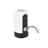 DISPENSADOR DE AGUA PARA GARRAFAS RECARGABLE USB 6.9 X12.3 CM