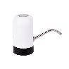 DISPENSADOR DE AGUA PARA GARRAFAS RECARGABLE USB 6.9 X12.3 CM