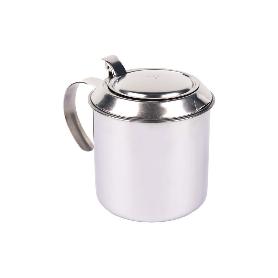 GRASERA EN ACERO INOXIDABLE 18/00 CARNE ( 75 CL) 10 X 12 CM