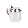 GRASERA EN ACERO INOXIDABLE 18/00 CARNE ( 75 CL) 10 X 12 CM