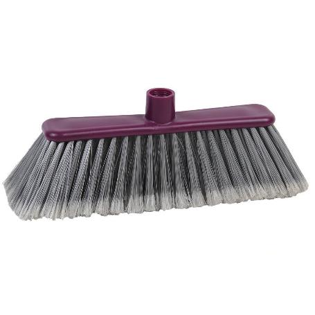 CEPILLO DE BARRER  MORADO GAMA NILO 32 X 8 X 13
