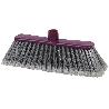 CEPILLO DE BARRER  MORADO GAMA NILO 32 X 8 X 13