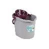 CUBO ESCURRIDOR 14L.MORADO
