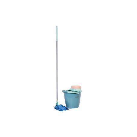 CONJUNTO FREGONA+CUBO ESCURRE  FÁCIL MODELO MARIEL14L 37X40X29 CM
