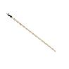 PALO DE MADERA CON ROSCA Ø2,2 CM DE LARGO 1,20 M