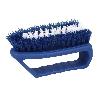 CEPILLO PLANCHA FIBRA FUERTE 15X6X8.3CM   CAJA 12 UNID.