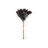 PLUMERO DE PLUMA DE  AVESTRUZ  54CM  VENTA UNITARIA