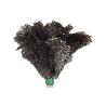 PLUMERO DE PLUMA DE  AVESTRUZ  54CM  VENTA UNITARIA