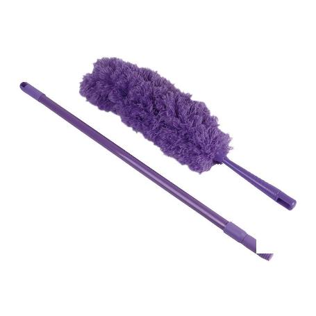 PLUMERO MICROFIBRA EXTENSIBLE   CAJA 12 UNID.
