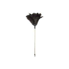 PLUMERO PLUMA AVESTRUZ MADERA CLASE A VENTA UNITARIA