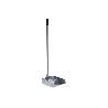 RECOGEDOR METALICO MODELO ZANGO   CAJA 10 UNID.