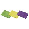 PACK DE 3 BAYETAS DE  MICROFIBRA  40X30CM   CAJA 12 UNID.
