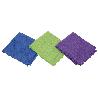 PACK 3 BAYETAS MICROFIBRA 30X30CM VENTA UNITARIA