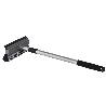 LIMPIACRISTALES ESPONJA Y RASPADOR EXTENSIBLE  48-76.5CM   CAJA 6 UNID.